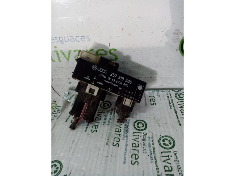 Recambio de caja precalentamiento para  referencia OEM IAM 357919506  