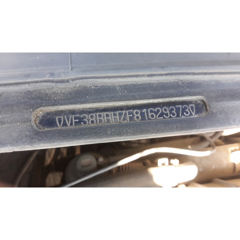 peugeot 406 berlina (s1/s2) 2.0 hdi   |   0.95 - ... | 1995 | 109 cv / 80 kw del año 1995