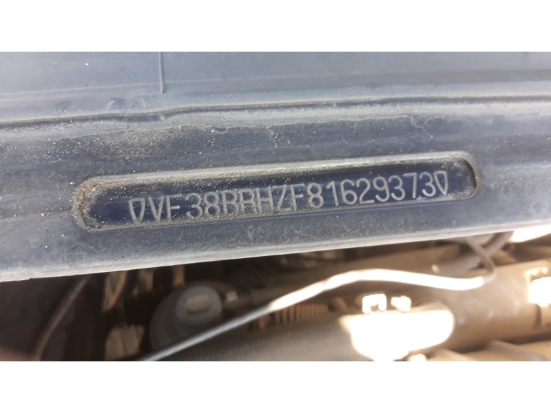 peugeot 406 berlina (s1/s2) 2.0 hdi   |   0.95 - ... | 1995 | 109 cv / 80 kw del año 1995