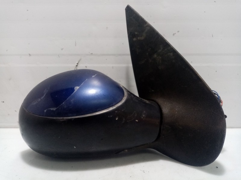 Recambio de retrovisor derecho para peugeot 206 berlina referencia OEM IAM 8153S1  