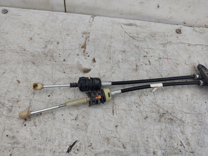 Recambio de varillaje cambio para ford fusion (ju_) 1.4 tdci referencia OEM IAM 1489301  