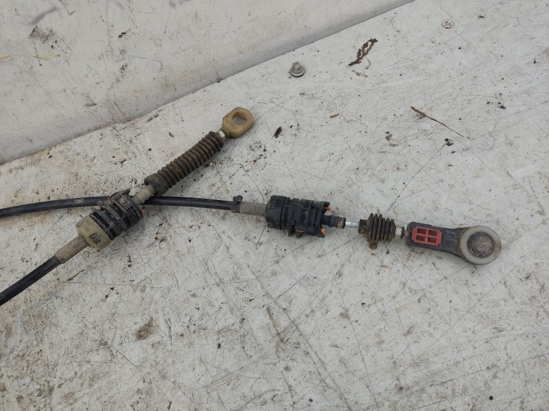 Recambio de varillaje cambio para ford fusion (ju_) 1.4 tdci referencia OEM IAM 1489301  