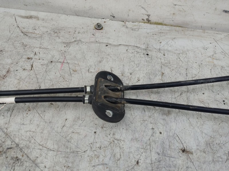 Recambio de varillaje cambio para ford fusion (ju_) 1.4 tdci referencia OEM IAM 1489301  