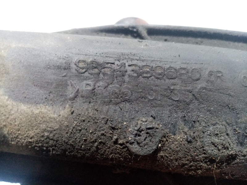 Recambio de tubo para peugeot 206 berlina referencia OEM IAM 9622195980  