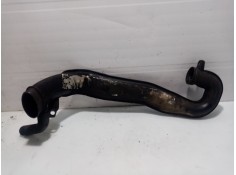 Recambio de tubo para peugeot 206 berlina referencia OEM IAM 9654389680  