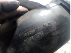Recambio de tubo para peugeot 206 berlina referencia OEM IAM 9654389680   2