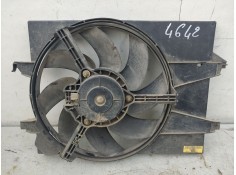 Recambio de electroventilador para ford fusion (ju_) 1.4 tdci referencia OEM IAM    2