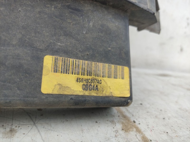 Recambio de electroventilador para ford fusion (ju_) 1.4 tdci referencia OEM IAM   