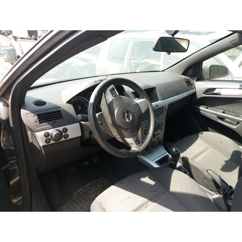 opel astra gtc 1.7 16v cdti   |   0.04 - ... | 2004 | 101 cv / 74 kw del año 2004