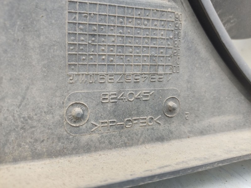 Recambio de electroventilador para ford fusion (ju_) 1.4 tdci referencia OEM IAM   