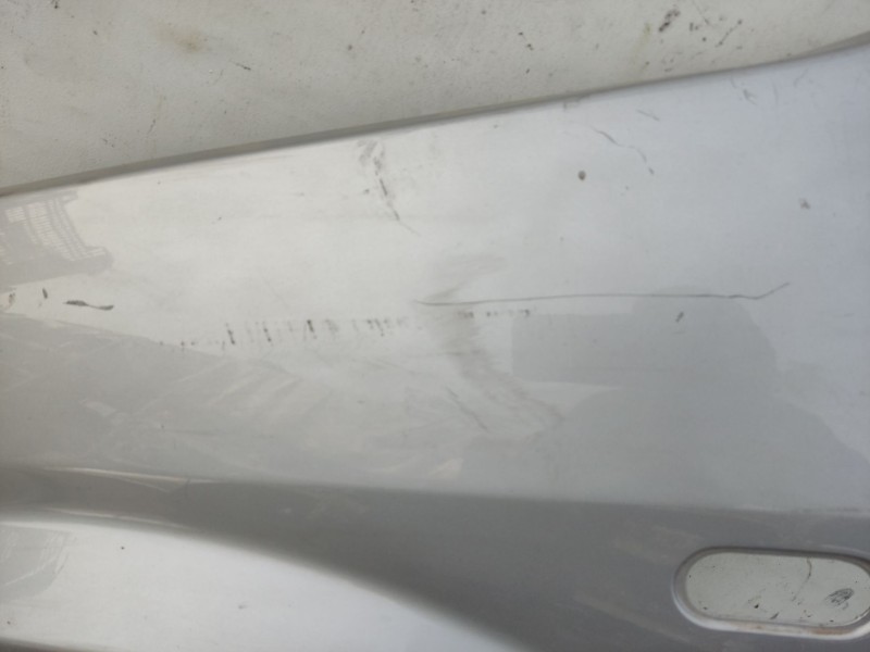 Recambio de aleta delantera izquierda para ford fusion (ju_) 1.4 tdci referencia OEM IAM 1420115  