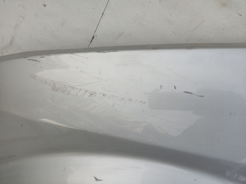 Recambio de aleta delantera izquierda para ford fusion (ju_) 1.4 tdci referencia OEM IAM 1420115  