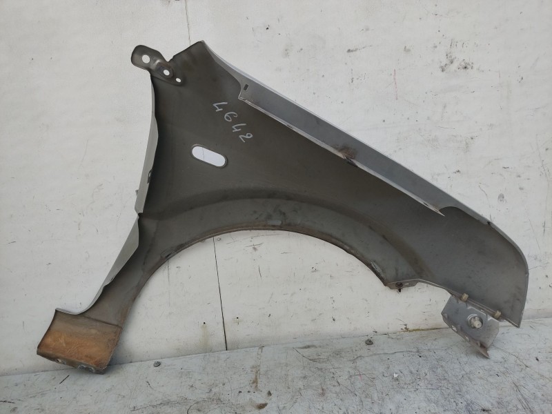 Recambio de aleta delantera izquierda para ford fusion (ju_) 1.4 tdci referencia OEM IAM 1420115  