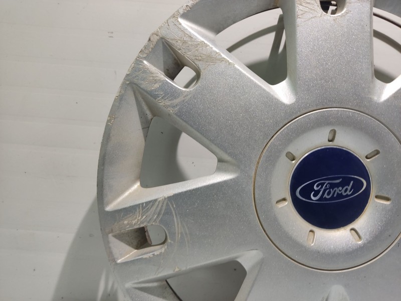 Recambio de tapacubos para ford fusion (ju_) 1.4 tdci referencia OEM IAM 2N111130CB  