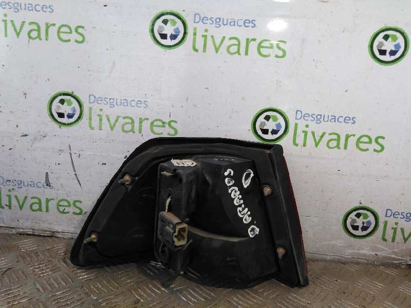 Recambio de piloto trasero derecho para  referencia OEM IAM   