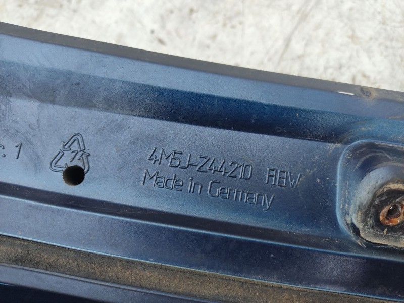 Recambio de aleron trasero para ford focus berlina (cap) referencia OEM IAM 4M5JZ44210 1535269 