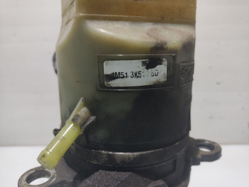 Recambio de bomba direccion para ford focus berlina (cap) referencia OEM IAM 4M513K514BD  