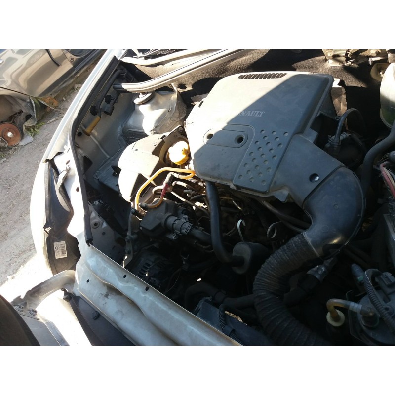 renault kangoo (f/kc0) 1.9 diesel   |   0.03 - ... | 2003 | 64 cv / 47 kw del año 2003