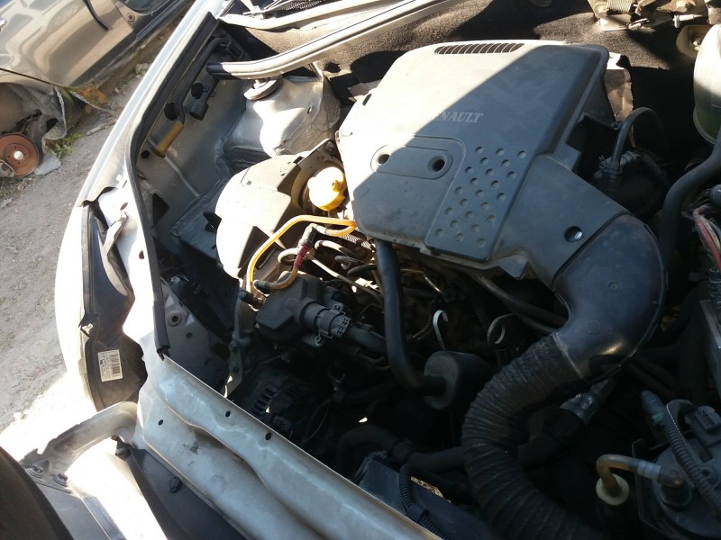 renault kangoo (f/kc0) 1.9 diesel   |   0.03 - ... | 2003 | 64 cv / 47 kw del año 2003