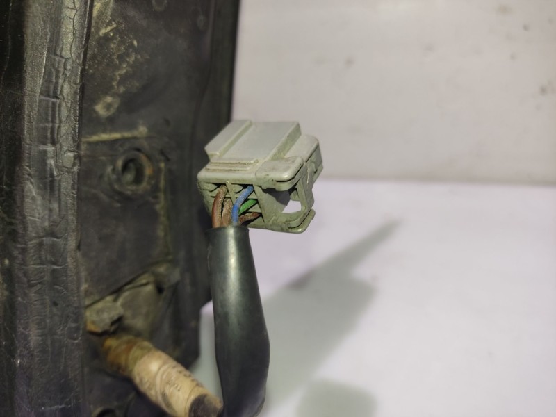 Recambio de retrovisor derecho para ford focus berlina (cap) referencia OEM IAM 1510871  