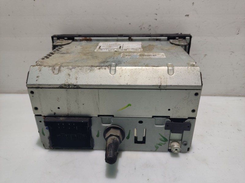 Recambio de sistema audio / radio cd para ford focus berlina (cap) referencia OEM IAM 4M5T18C815BK  