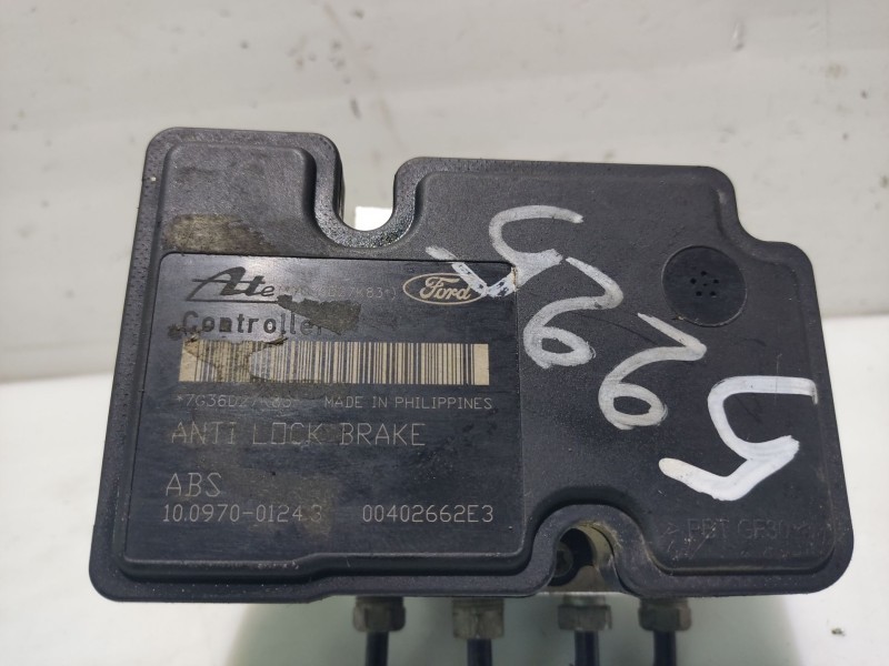 Recambio de abs para ford focus berlina (cap) referencia OEM IAM 3M512M110JA 10097001243 10020700714