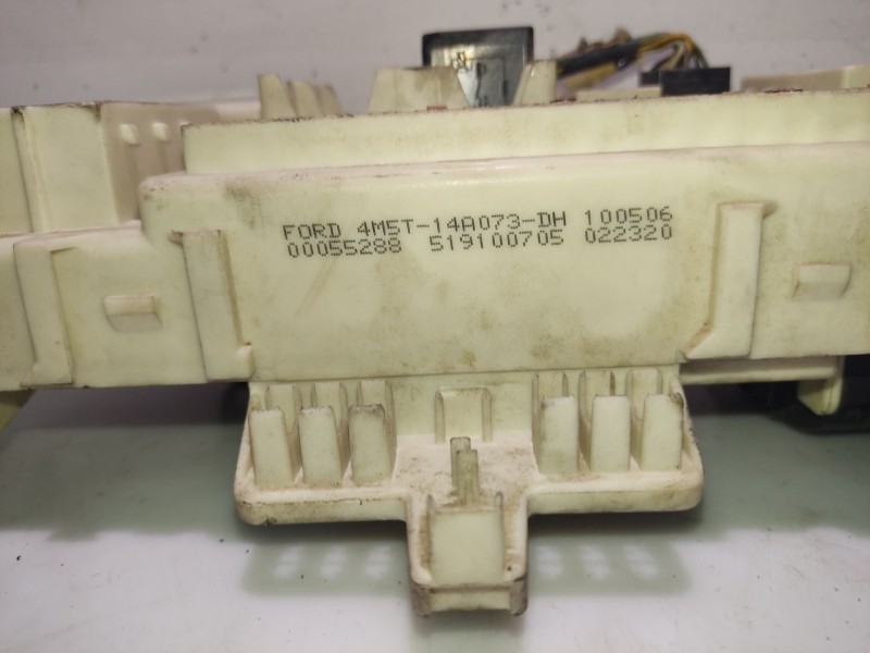 Recambio de modulo electronico para ford focus berlina (cap) referencia OEM IAM 4M5T15A073DH 519100705 