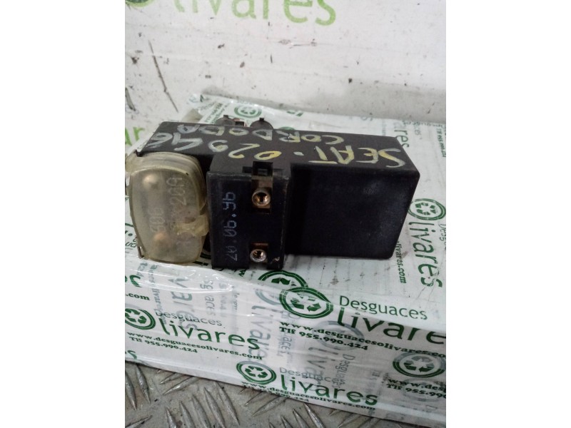 Recambio de caja precalentamiento para  referencia OEM IAM 357919506  