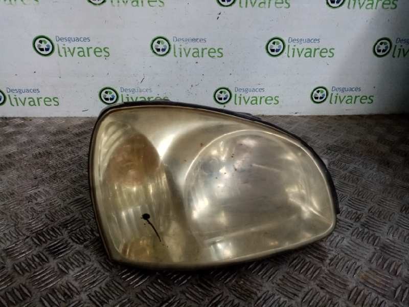 Recambio de faro derecho para hyundai santa fe (sm) 2.0 gls crdi   |   0.01 - ... | 2001 | 113 cv / 83 kw referencia OEM IAM   