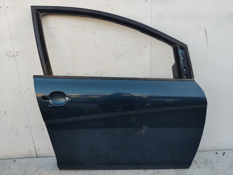 Recambio de puerta delantera derecha para seat altea (5p1) 1.9 tdi referencia OEM IAM 5P0831056 5P0831056A 