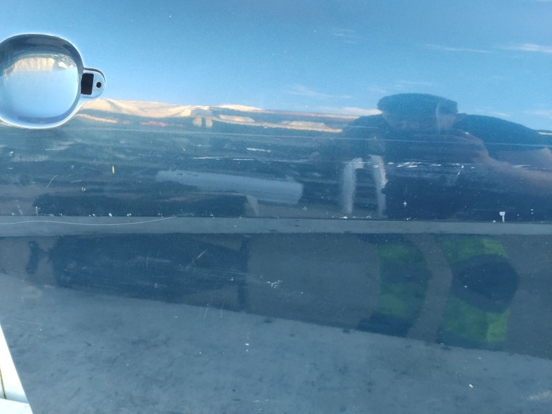 Recambio de puerta delantera derecha para seat altea (5p1) 1.9 tdi referencia OEM IAM 5P0831056 5P0831056A 