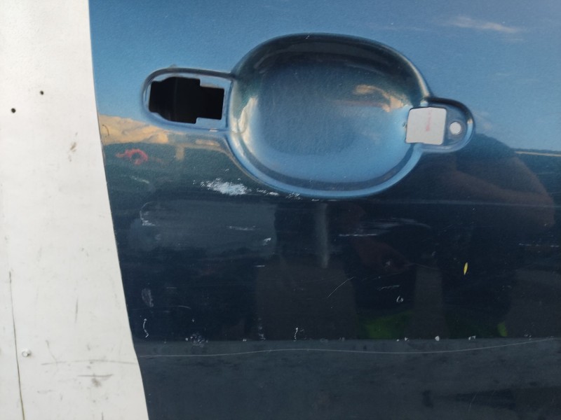 Recambio de puerta delantera derecha para seat altea (5p1) 1.9 tdi referencia OEM IAM 5P0831056 5P0831056A 