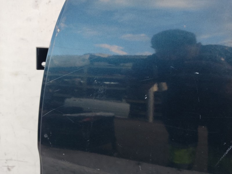 Recambio de puerta trasera izquierda para seat altea (5p1) 1.9 tdi referencia OEM IAM 5P0833055 5P0833055A 