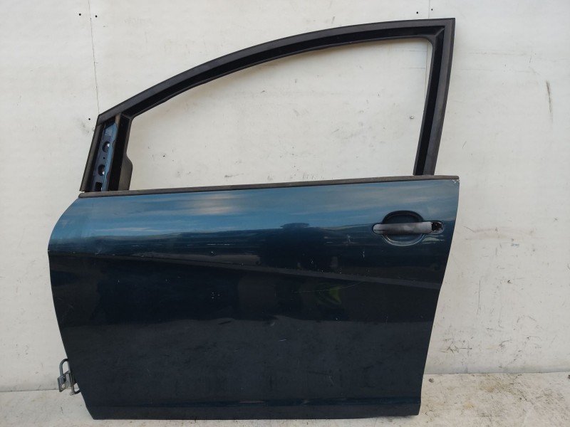 Recambio de puerta delantera izquierda para seat altea (5p1) 1.9 tdi referencia OEM IAM 5P0831055 5P0831055A 