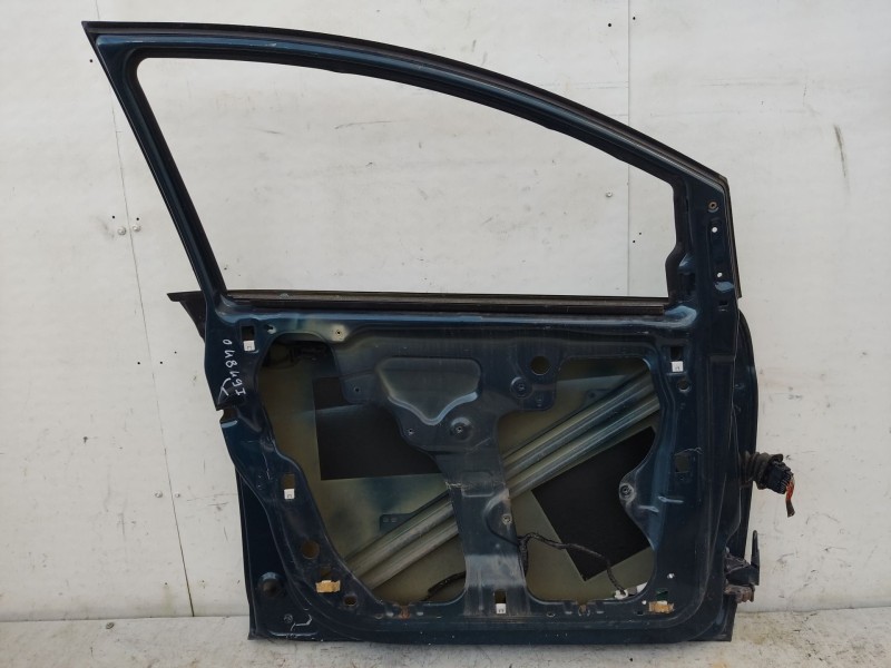 Recambio de puerta delantera izquierda para seat altea (5p1) 1.9 tdi referencia OEM IAM 5P0831055 5P0831055A 