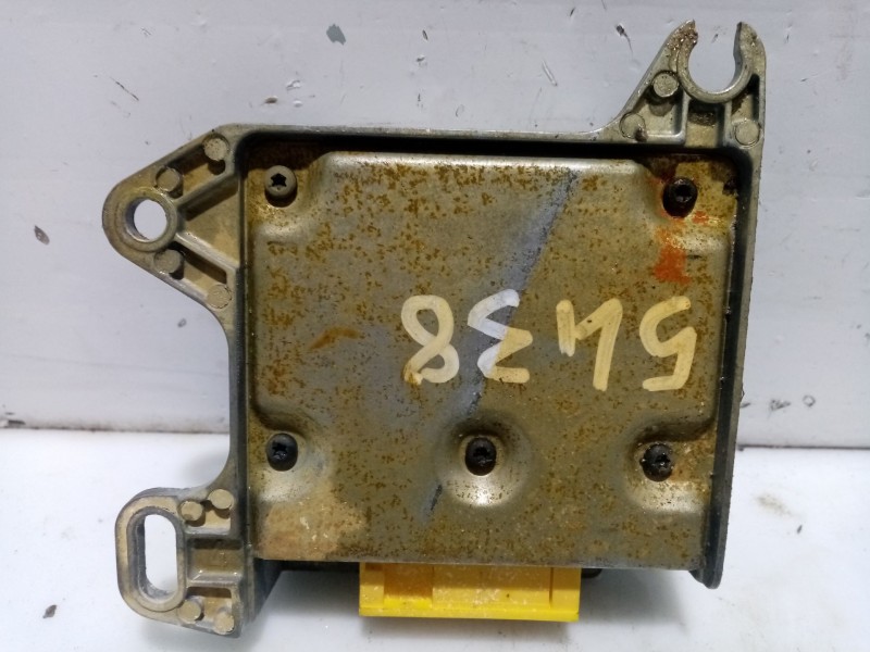 Recambio de centralita airbag para renault kangoo (f/kc0) referencia OEM IAM 0  