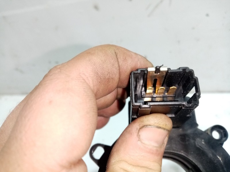 Recambio de anillo airbag para renault kangoo (f/kc0) referencia OEM IAM 7700840099  