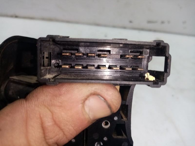 Recambio de mando limpia para renault kangoo (f/kc0) referencia OEM IAM 7701053056  