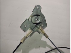 Recambio de elevalunas trasero izquierdo para volkswagen polo iv (9n_, 9a_) 1.4 16v referencia OEM IAM 6Q4839461D   2