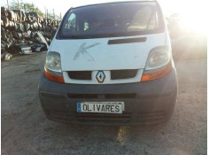 renault trafic combi (ab 4.01) 1.9 diesel   |   0.01 - ... | 2001 | 101 cv / 74 kw del año 2001