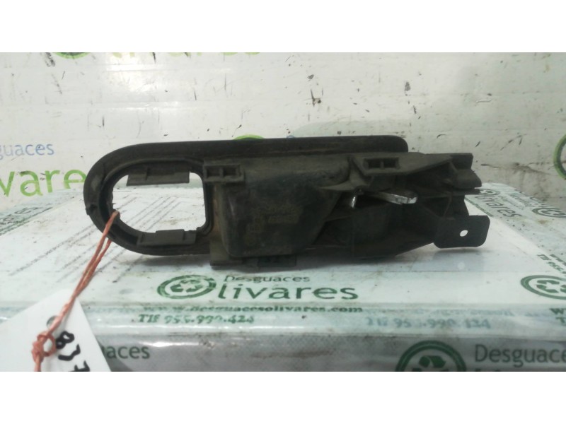 Recambio de maneta interior delantera derecha para volkswagen golf iii berlina (1h1)    |   0.91 - 0.98 | 1991 - 1998 referencia