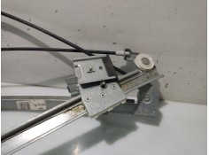 Recambio de elevalunas trasero derecho para volkswagen polo iv (9n_, 9a_) 1.4 16v referencia OEM IAM 6Q4839462D   2