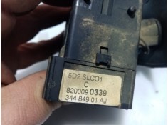 Recambio de mando intermitentes para renault kangoo (f/kc0) referencia OEM IAM 7701053057 8200090339 34484901AJ 2