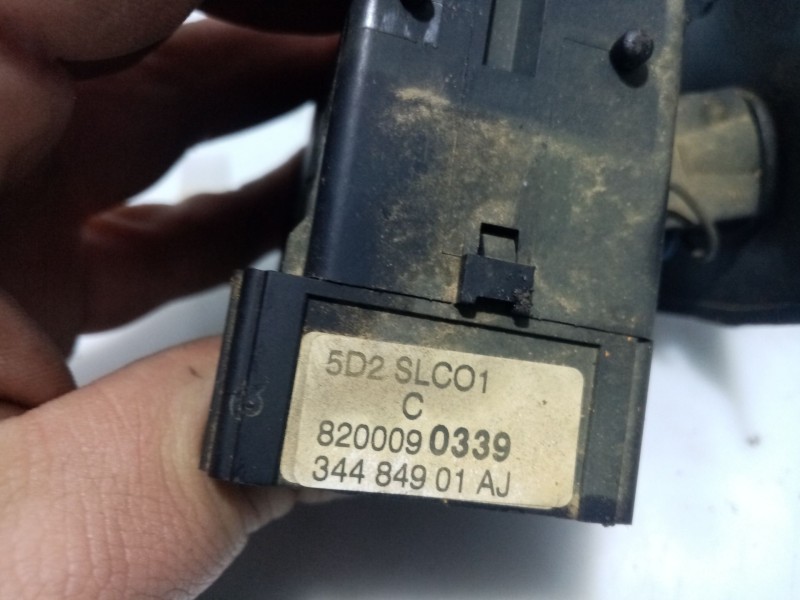 Recambio de mando intermitentes para renault kangoo (f/kc0) referencia OEM IAM 7701053057 8200090339 34484901AJ