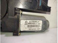 Recambio de motor elevalunas delantero izquierdo para volkswagen polo iv (9n_, 9a_) 1.4 16v referencia OEM IAM 6Q2959802A   2