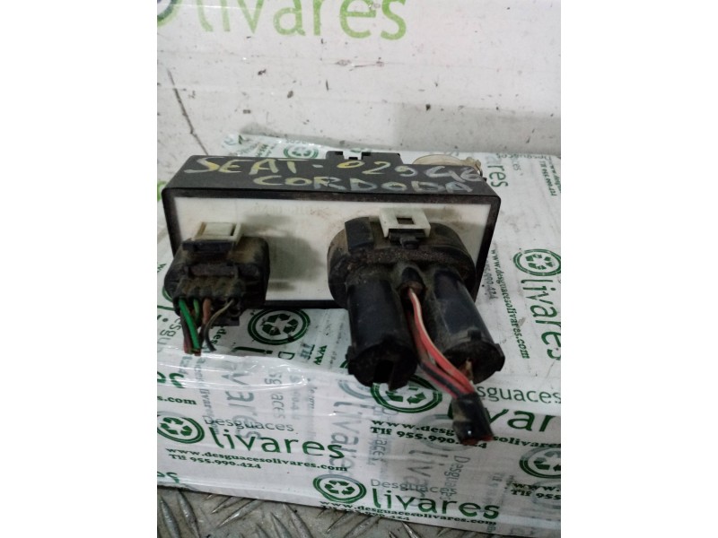 Recambio de caja precalentamiento para  referencia OEM IAM 357919506  