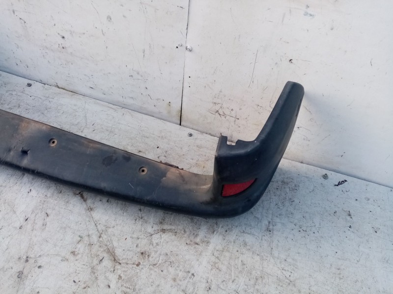 Recambio de paragolpes trasero para renault kangoo (f/kc0) referencia OEM IAM 8200128611  