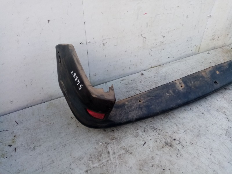 Recambio de paragolpes trasero para renault kangoo (f/kc0) referencia OEM IAM 8200128611  