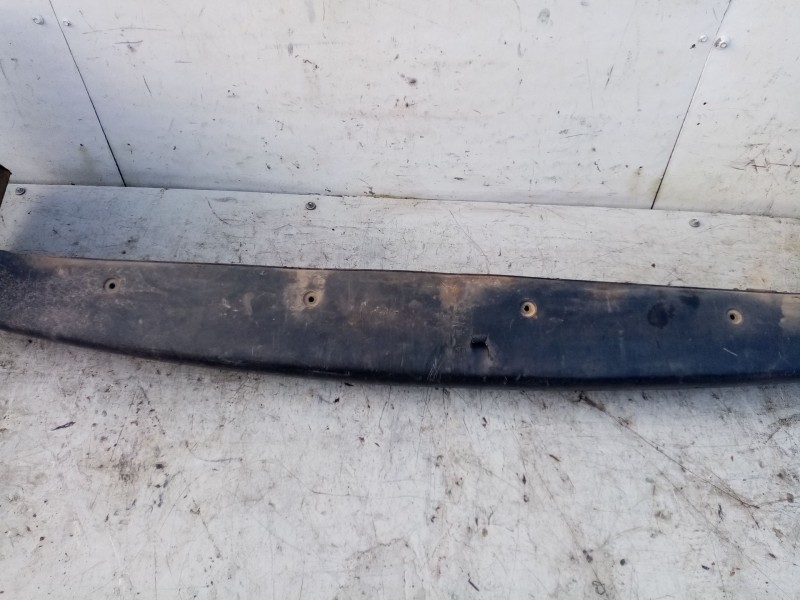 Recambio de paragolpes trasero para renault kangoo (f/kc0) referencia OEM IAM 8200128611  