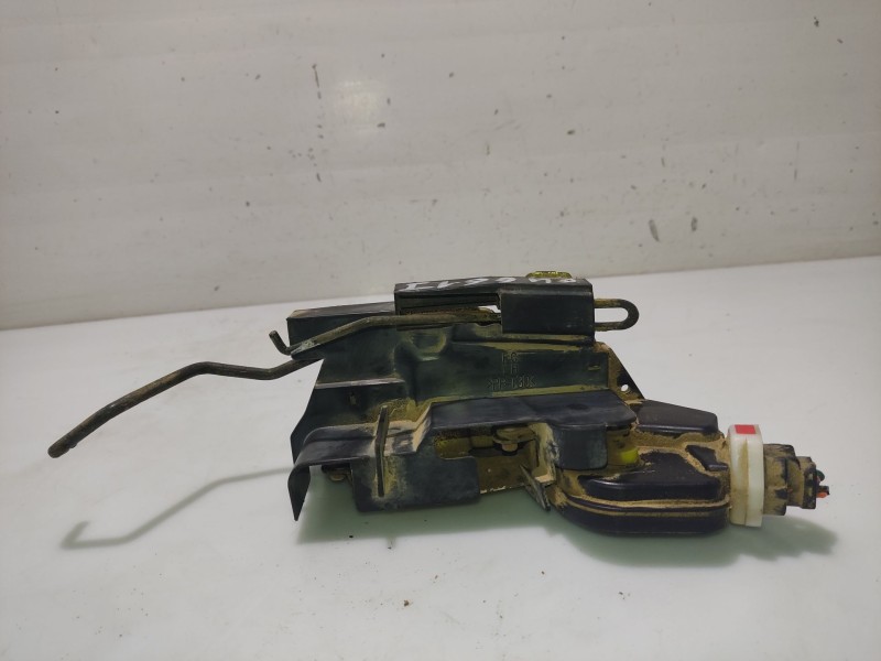 Recambio de cerradura puerta delantera izquierda para hyundai matrix (fc) 1.6 cat referencia OEM IAM 8131017110  